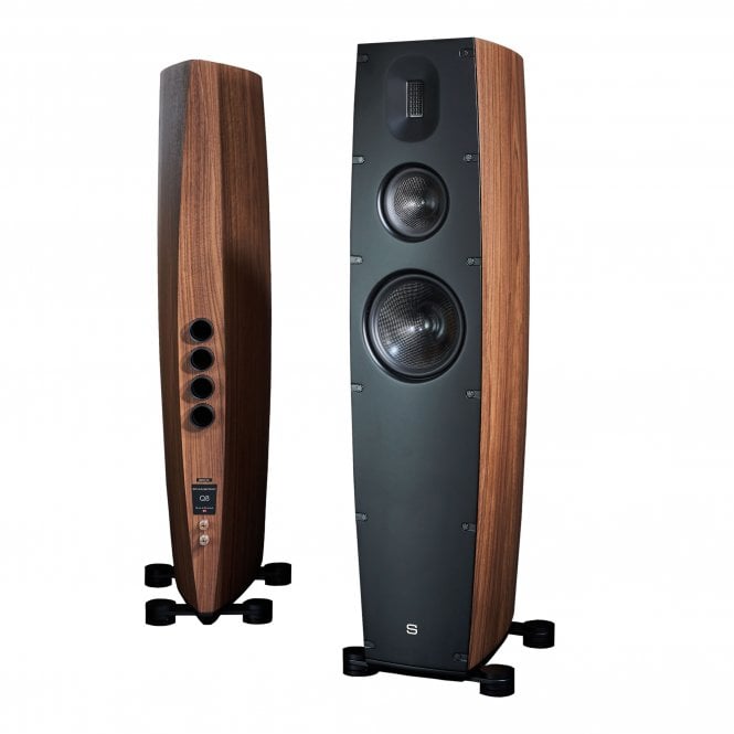 Scansonic Q8 Floorstanding Speakers