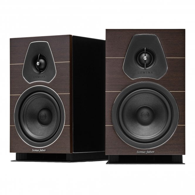 Sonus Faber Lumina II Standmount Speakers