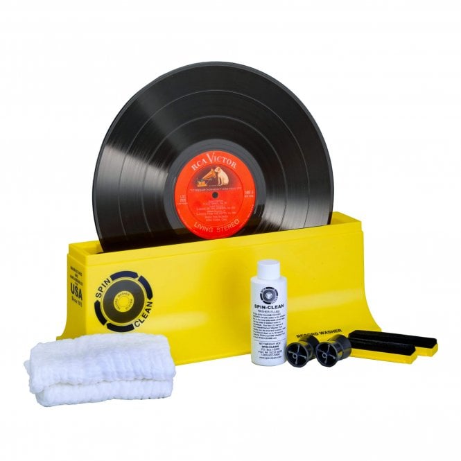 Spin Clean System MKII Record Washing Kit