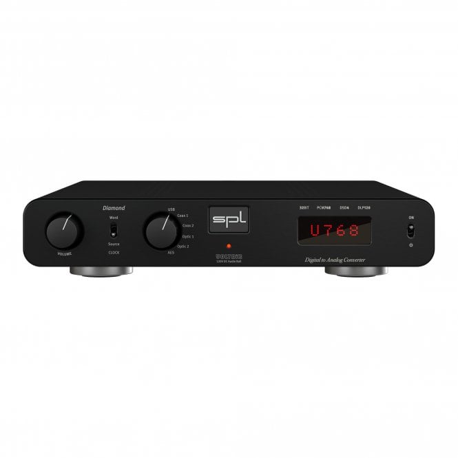 SPL Diamond DAC