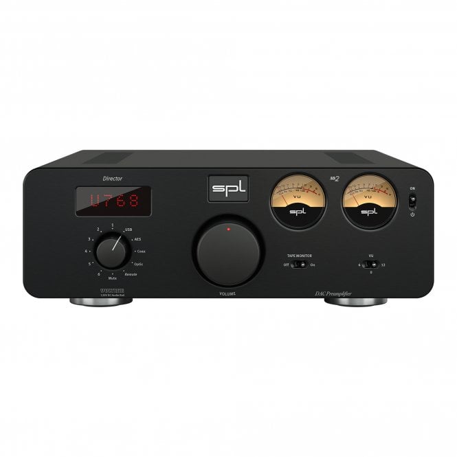 SPL Director Mk2 DAC Preamplifier