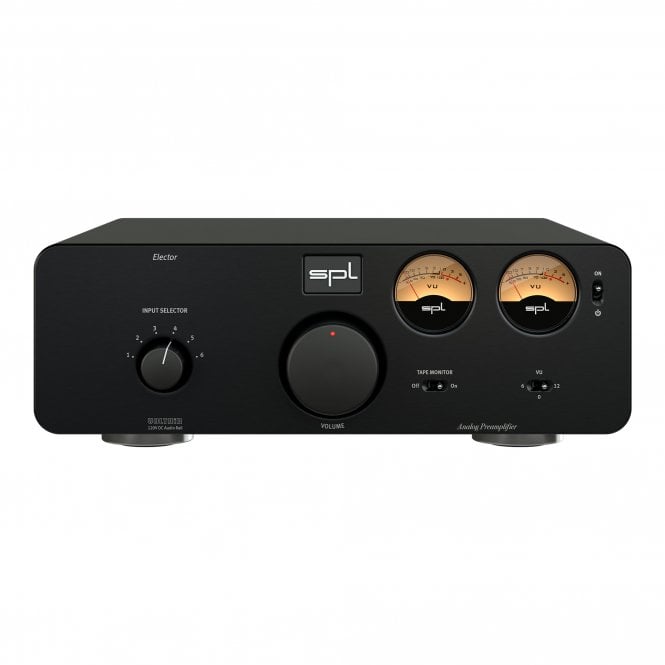 SPL Elector Analog Preamplifier
