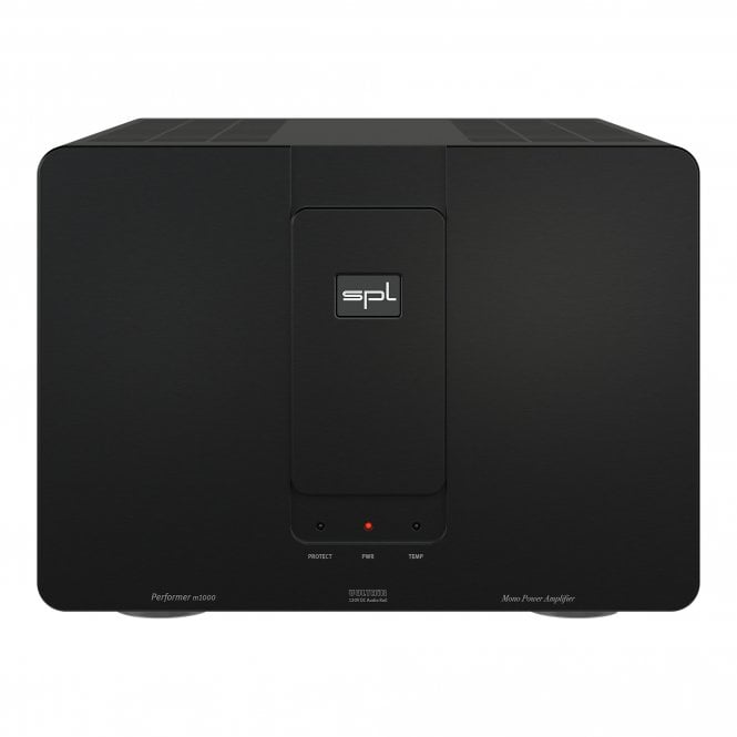 SPL Performer m1000 Monoblock Amplifier (Single)