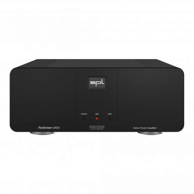 SPL Performer s900 Stereo Power Amplifier