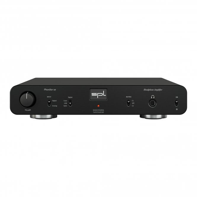 SPL Phonitor se Headphone Amplifier