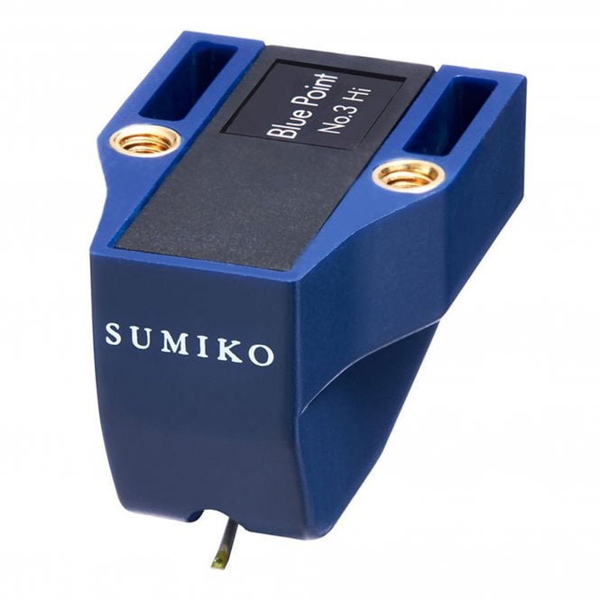 Sumiko Blue Point No. 3 Moving Coil Cartridge