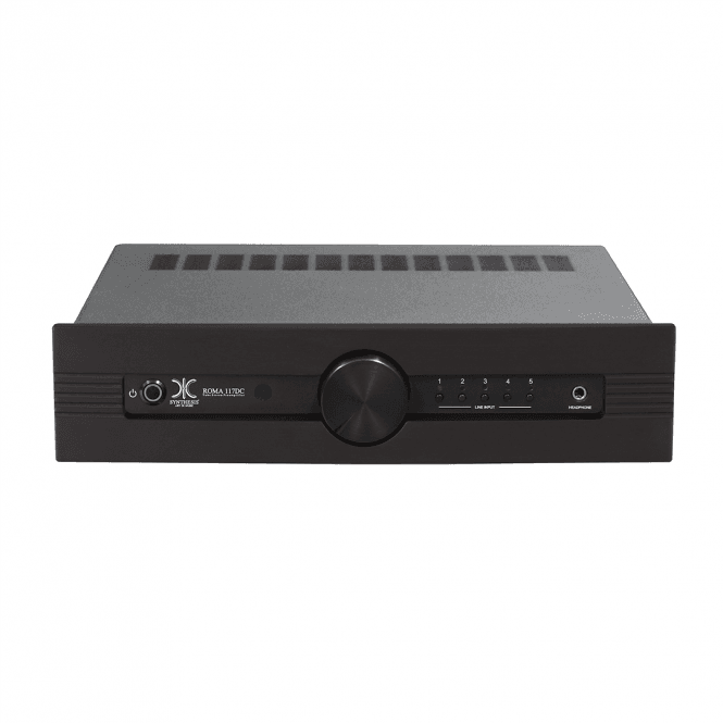 Synthesis Roma 117DC Valve Preamplifier
