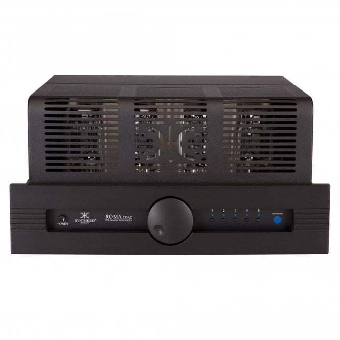 Synthesis Roma 753AC Integrated Amplifier
