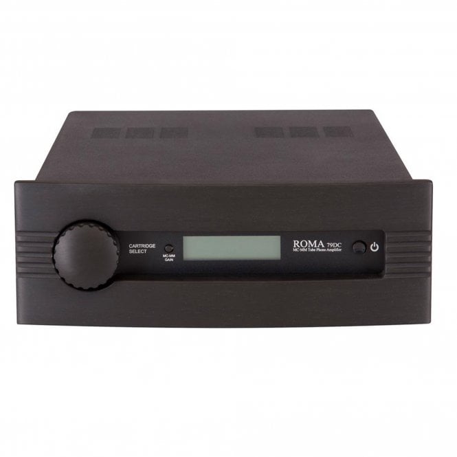 Synthesis Roma 79DC MM/MC Phono Preamplifier