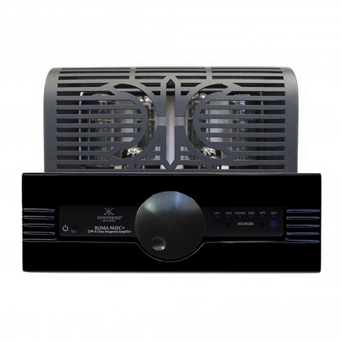 Synthesis Roma 96DC+ Integrated Amplifier