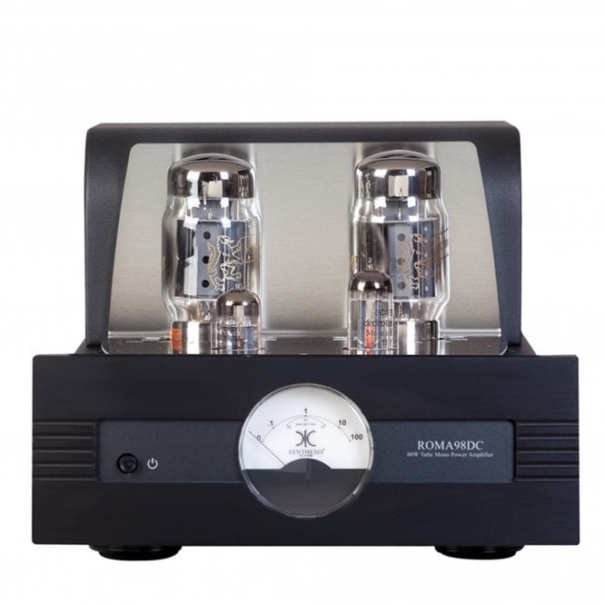 Synthesis Roma 98DC Valve Mono Power Amplifier
