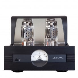 Roma 98DC Valve Mono Power Amplifier