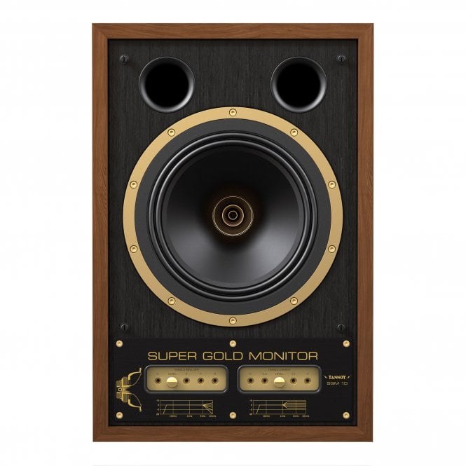 Tannoy Super Gold Monitor 10
