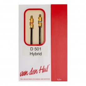 The D-501 RCA-RCA Tonearm Interconnect