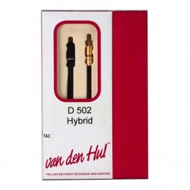 The D-502 Hybrid TAC90-RCA Interconnect