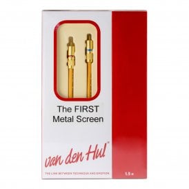 The First Metal Screen RCA-RCA Interconnect