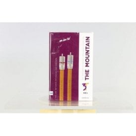 The Mountain 3T XLR-XLR Interconnect