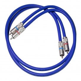 The Sea 3T RCA-RCA Interconnect
