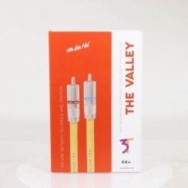 Van den Hul The Valley 3T RCA-RCA Interconnect