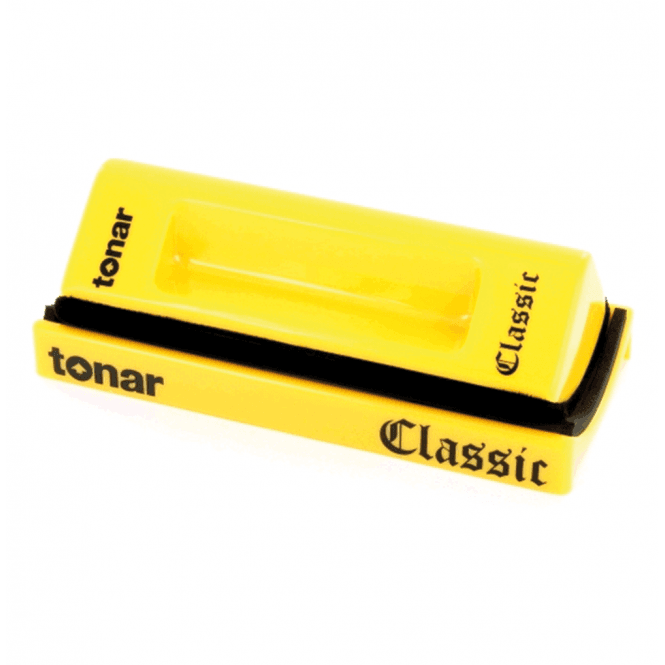Tonar Classic Velvet Record Brush