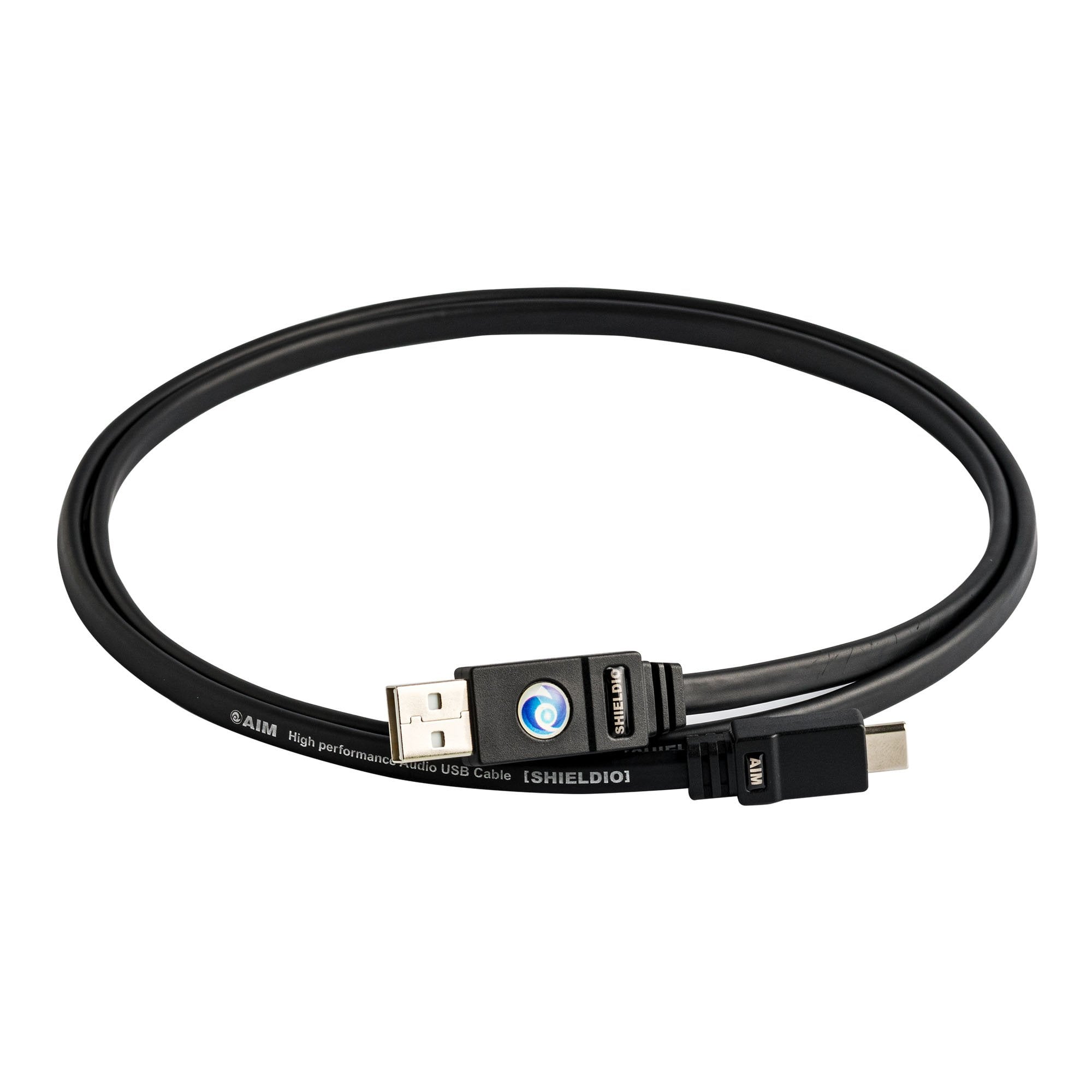 AIM USB オーディオ cable UA1 キクチ科学 PCオーディオUSBケーブル
