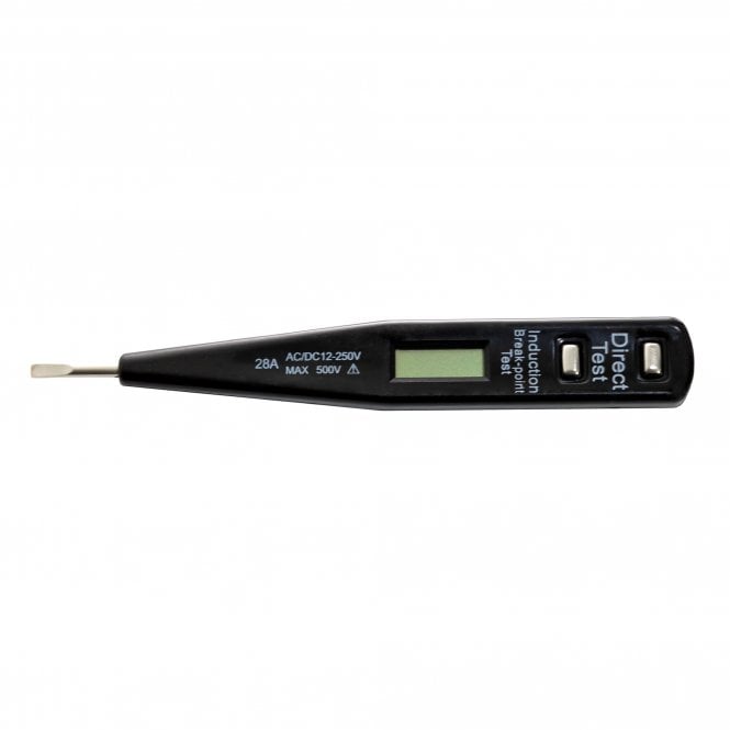 Van den Hul Polarity Checker