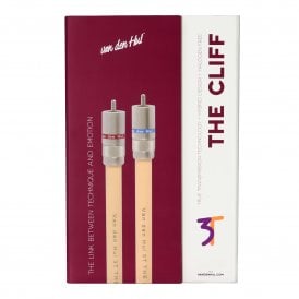 The Cliff 3T RCA-RCA Interconnect