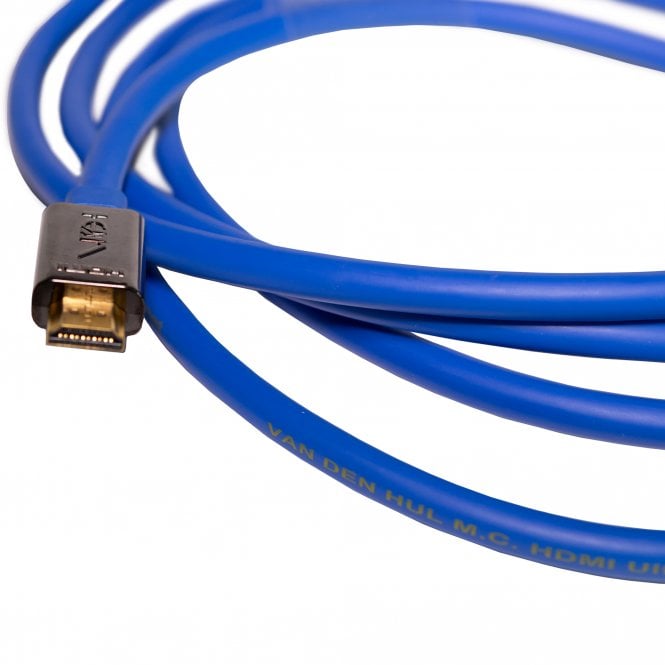 Van den Hul The HDMI Ultimate 4K Interconnect