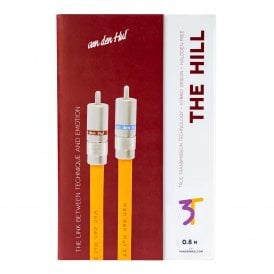 The Hill 3T RCA-RCA Interconnect