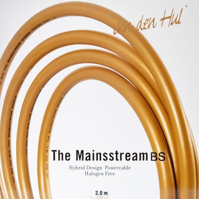 Van den Hul The Mainsstream BS Power Cable