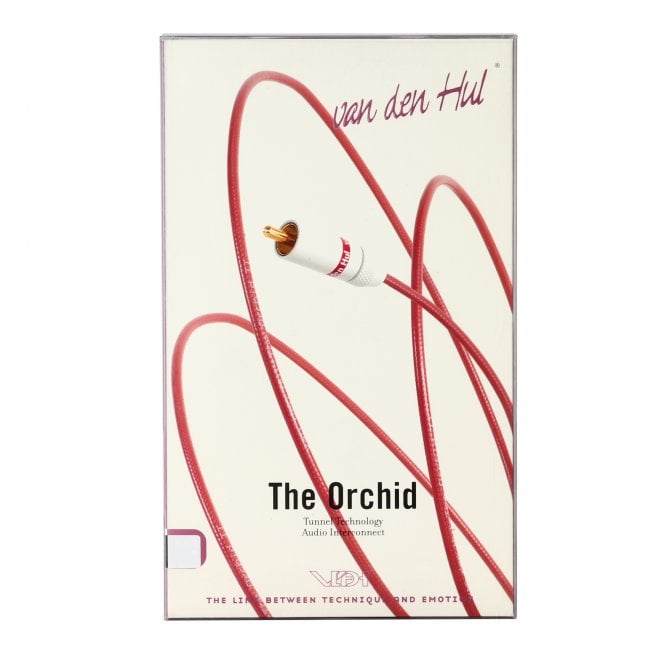 Van den Hul The Orchid XLR-XLR Interconnect