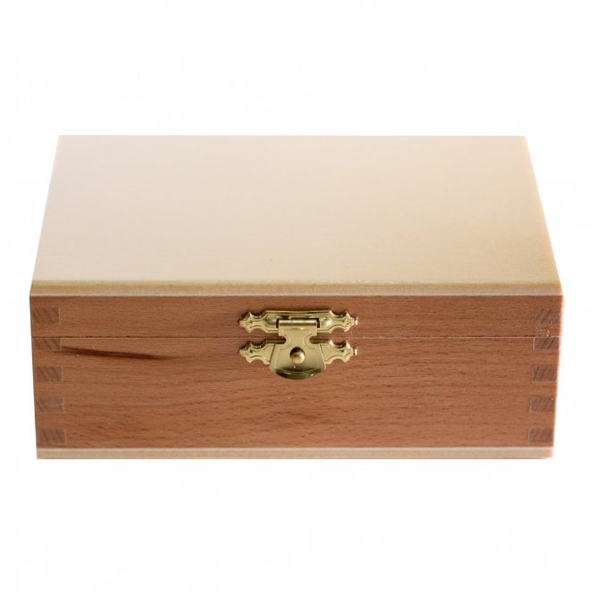 Van den Hul Wooden Cartridge Box