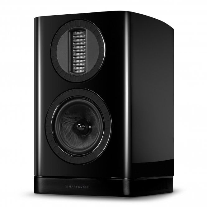 Wharfedale Aura 1 Standmount Speakers