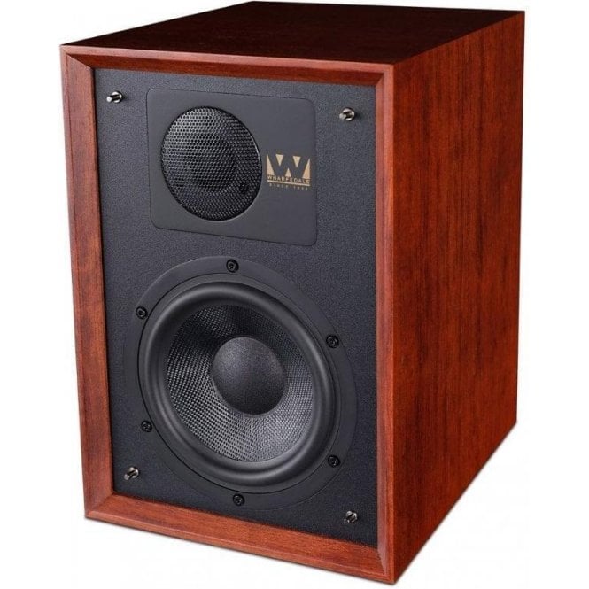 Wharfedale Denton 85 Standmount Speakers