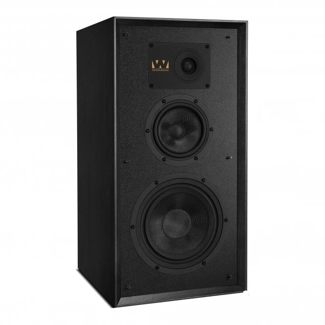 Wharfedale Super Linton Standmount Speakers