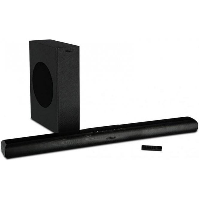 Wharfedale Vista 200S Soundbar and Wireless Subwoofer System