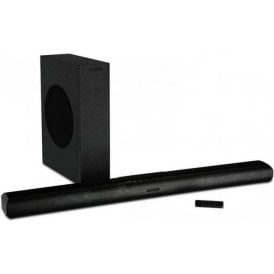 Vista 200S Soundbar and Wireless Subwoofer System