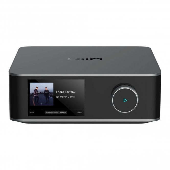 WiiM Amp Ultra