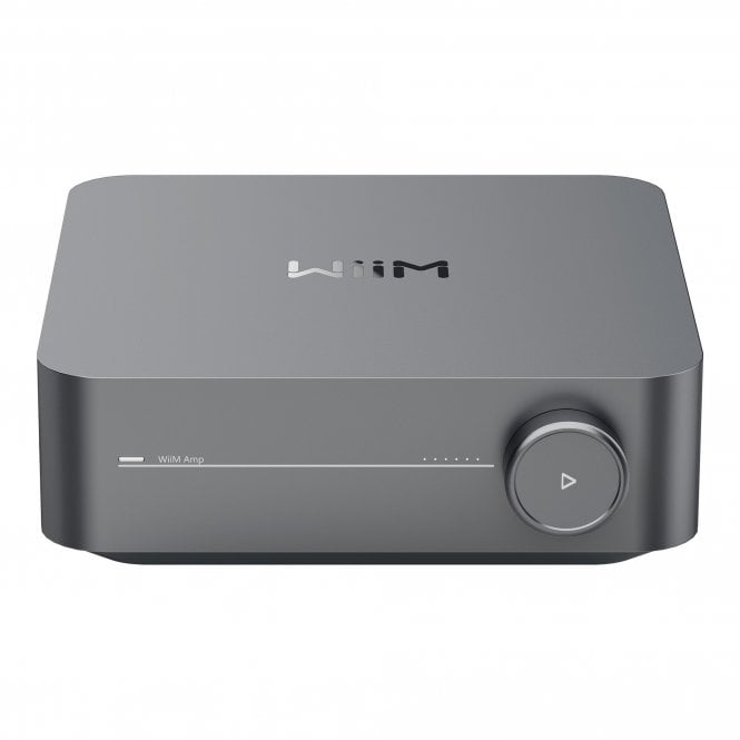 WiiM Streaming Amplifier