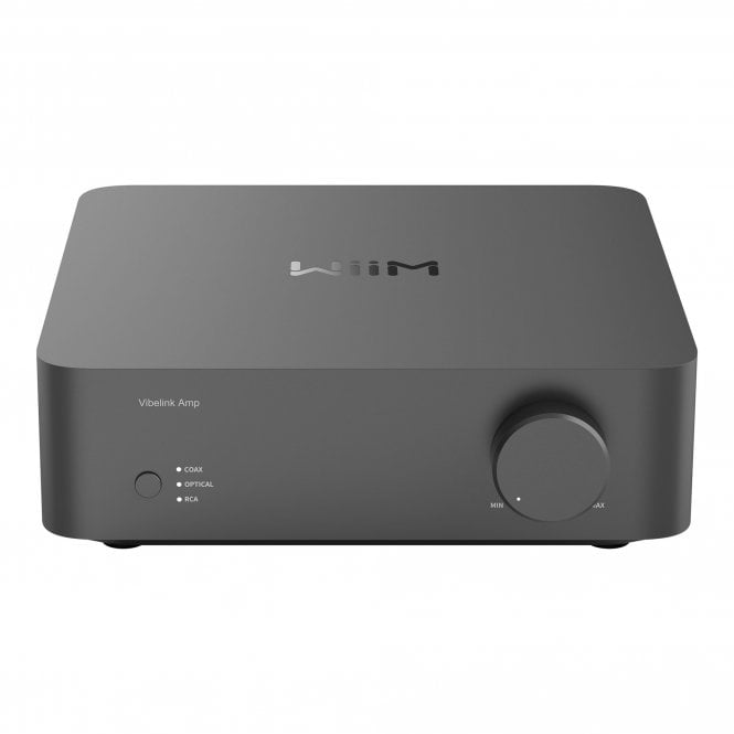 WiiM Vibelink Integrated Amplifier