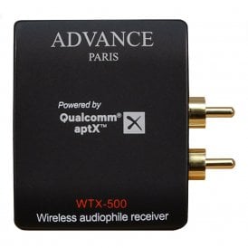 WTX-500 Bluetooth Receiver